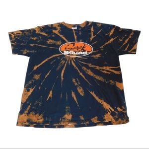 🔥SALE🔥 Geek Squad Bleach Dye Shirt